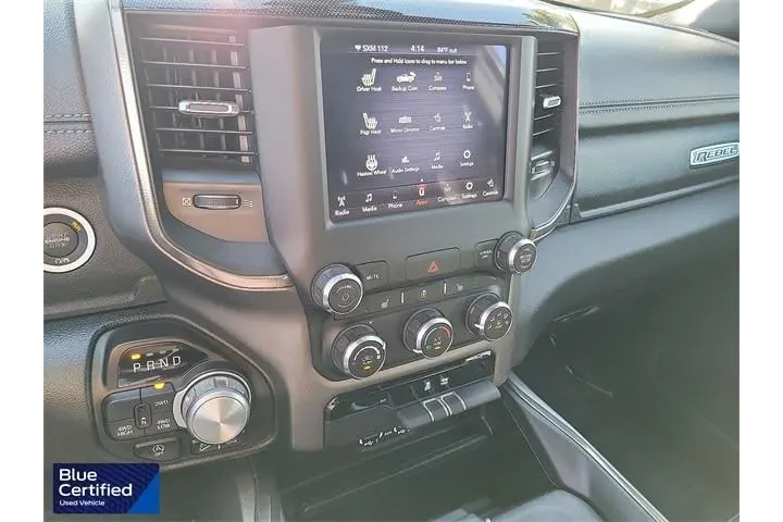 $38991 : Ram 1500 2020 4x4 Rebel 4dr image 9