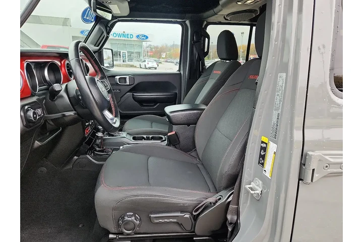 $29687 : Jeep Wrangler Unlimited 2021 image 8