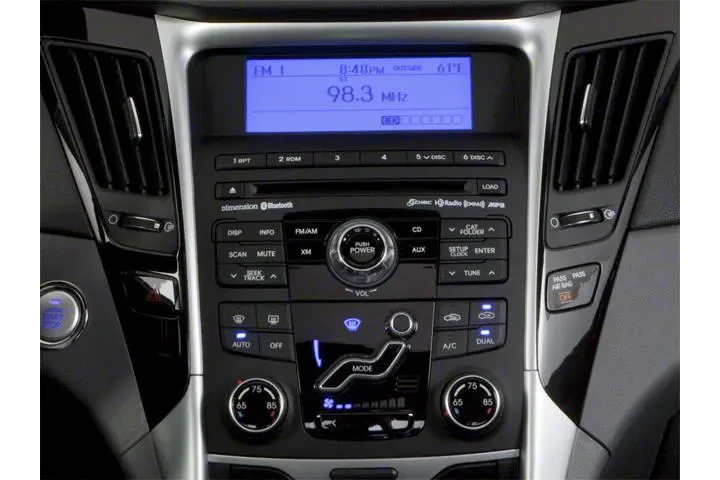 $5983 : Hyundai SONATA 2013 GLS 4dr image 9