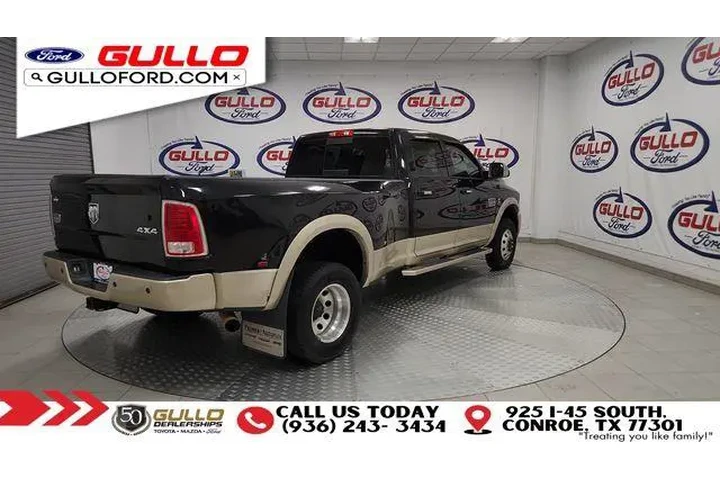$39781 : Ram 3500 2015 4x4 Laramie Li image 4