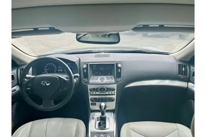 $12773 : INFINITI G37 Convertible 201 image 5