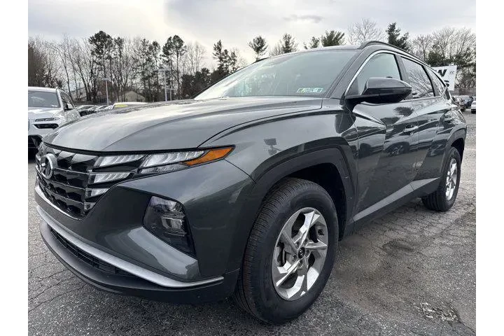 $24121 : Hyundai TUCSON 2023 AWD SEL image 4