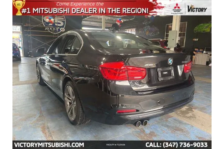$17067 : BMW 3 Series 2018 AWD 330i x image 3