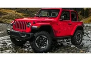 Jeep Wrangler 2018 4x4 Sport