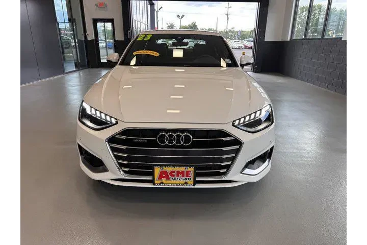 $25995 : Audi A4 2023 AWD quattro Pre image 9