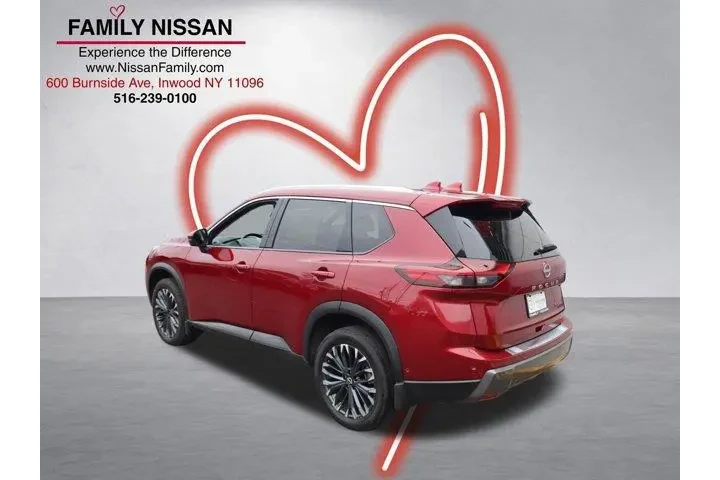 $28852 : Nissan Rogue 2025 AWD SL 4dr image 6