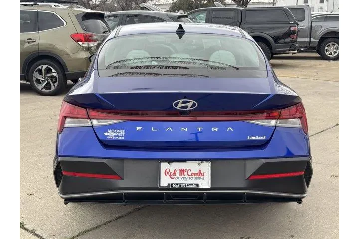 $22498 : Hyundai ELANTRA 2025 Limited image 6