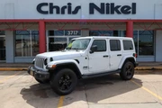 2021 Wrangler Unlimited Sahar