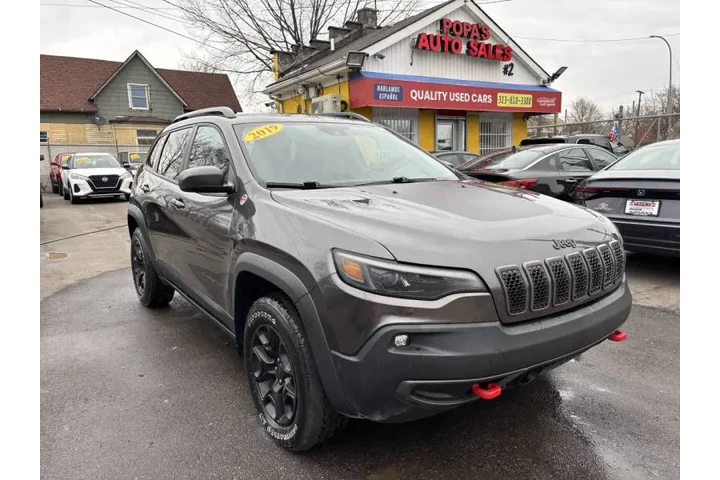 $21995 : 2019 Cherokee Trailhawk Elite image 2