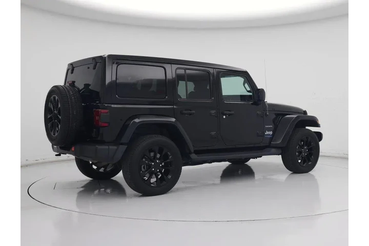 $28998 : Jeep Wrangler Unlimited 2021 image 8