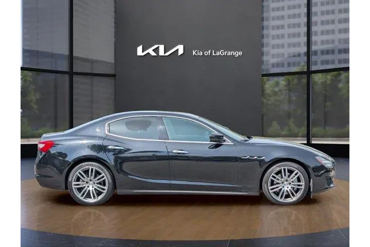 Maserati Ghibli 2019 4dr Sed image 8