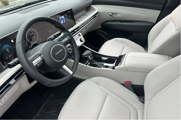 $31990 : Hyundai TUCSON 2025 AWD SEL image 10