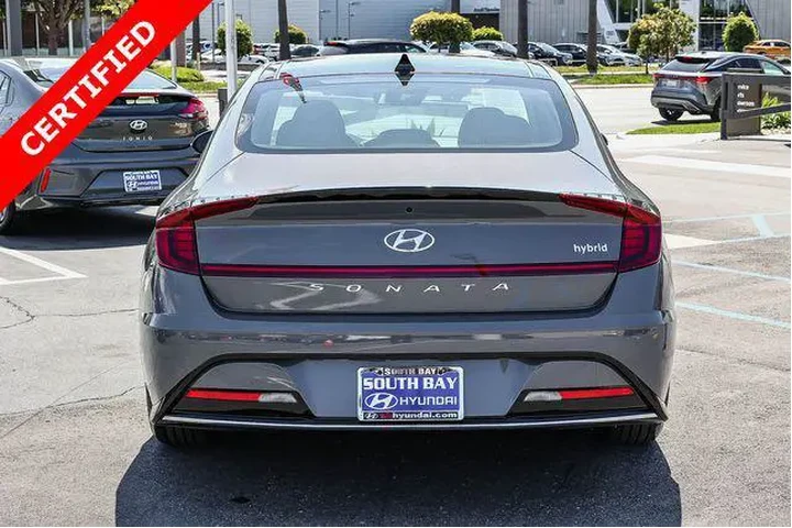 $24498 : Hyundai SONATA Hybrid 2023 L image 5