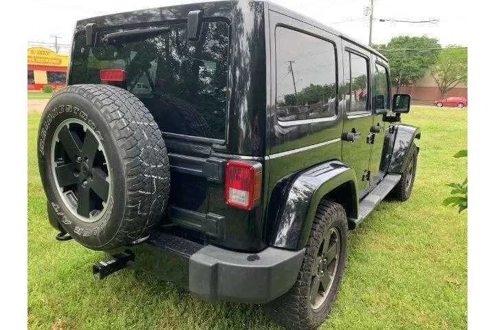 $19995 : 2012 Wrangler Unlimited image 3
