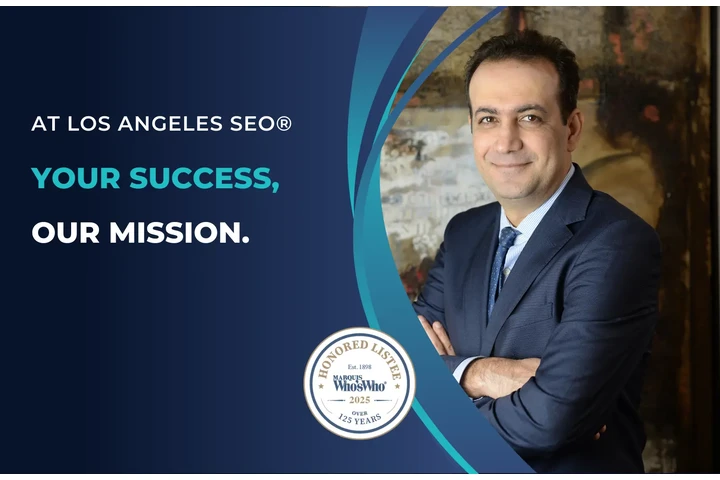 Los Angeles SEO image 1