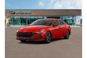 Hyundai ELANTRA 2023 SEL 4dr en Boston