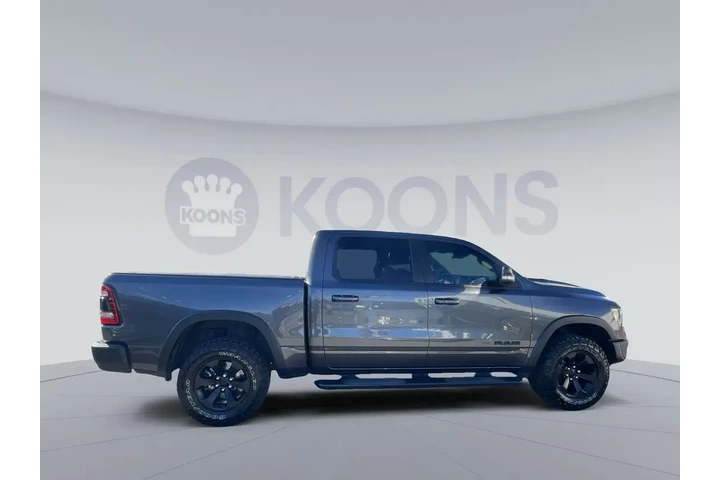 $31000 : Ram 1500 2021 4x4 Rebel 4dr image 6