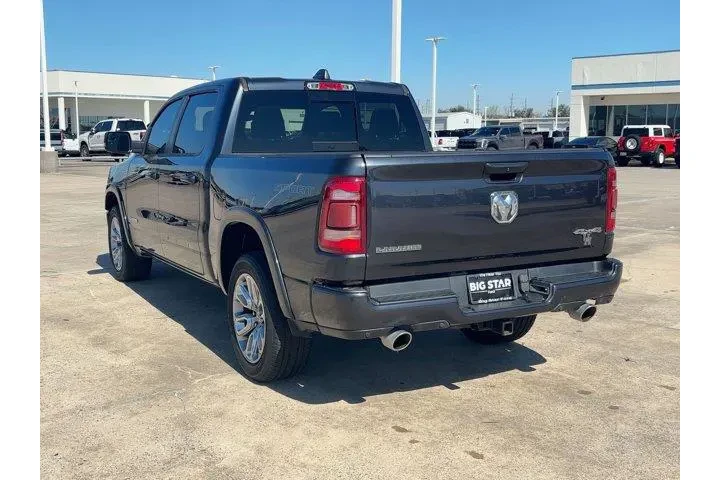 $34575 : Ram 1500 2021 4x4 Laramie 4d image 5