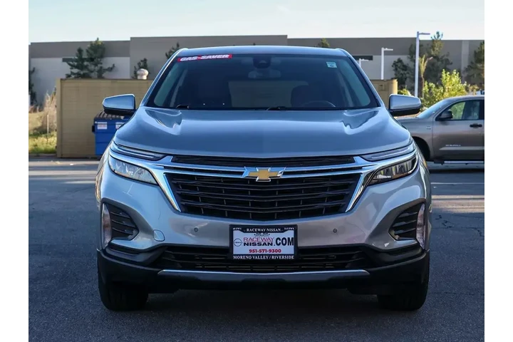 $20106 : Chevrolet Equinox 2024 4x4 L image 9