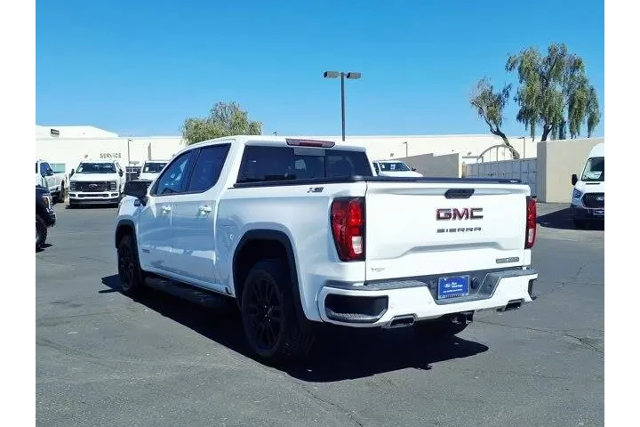 $38470 : GMC Sierra 1500 2021 4x4 Ele image 4