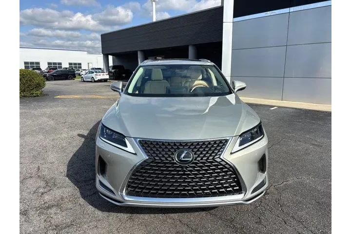 $38985 : Lexus RX 350 2021 AWD 4dr SU image 2