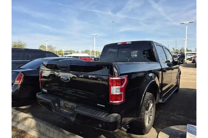 $23591 : Ford F-150 2019 4x2 XLT 4dr image 3