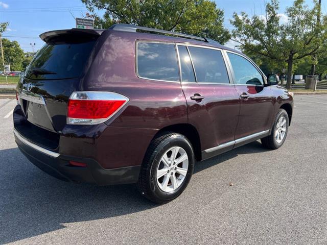 $14900 : 2013 Highlander Plus image 5