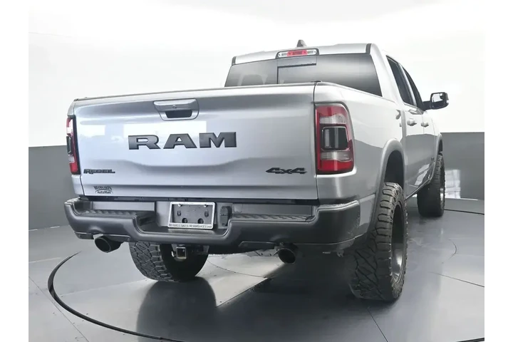 $37000 : Ram 1500 2019 4x4 Rebel 4dr image 5