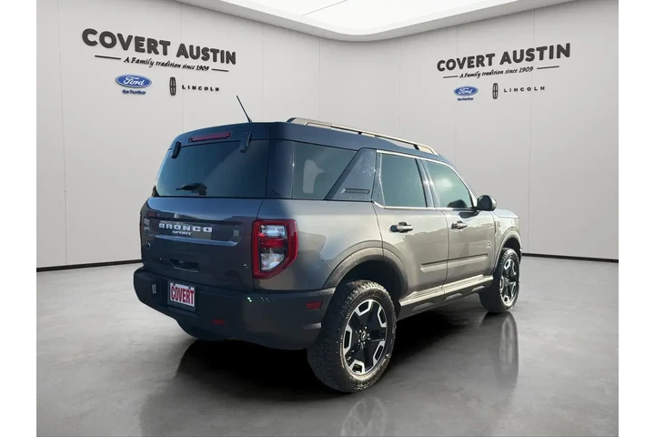 $22743 : Ford Bronco Sport 2021 AWD O image 5