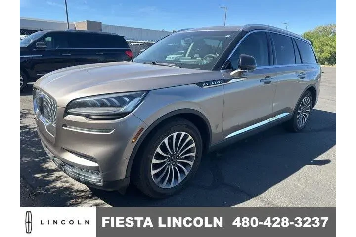 $38522 : Lincoln Aviator 2020 Reserve image 1