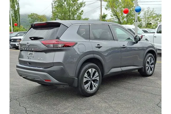 $27993 : Nissan Rogue 2022 AWD SV 4dr image 7