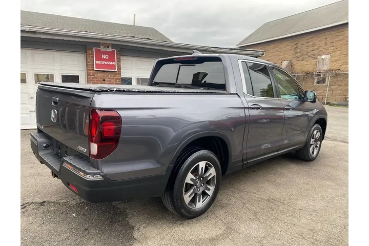 2019 Ridgeline RTL-T image 5