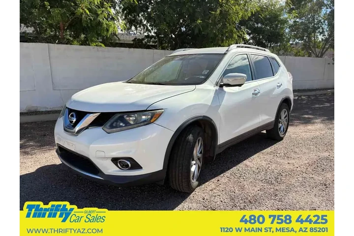 $3577 : 2014 Rogue SL image 1