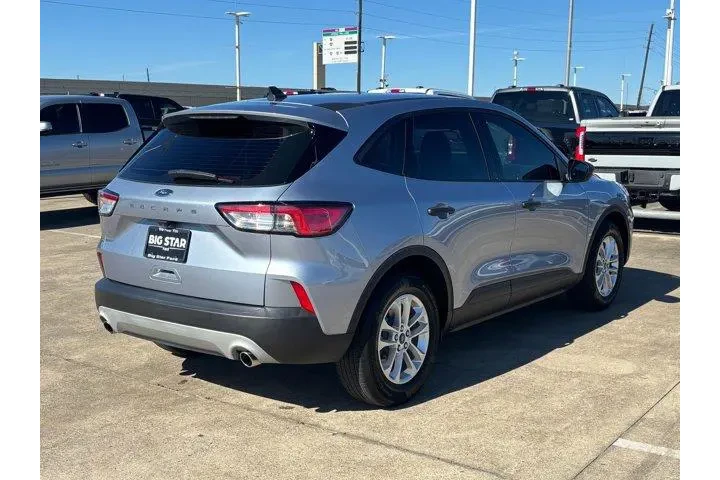 $18400 : Ford Escape 2022 S 4dr SUV image 3