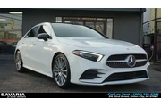 2019 A-Class A 220 4MATIC Sed
