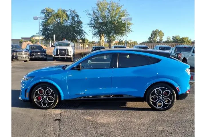 $31963 : Ford Mustang Mach-E 2022 AWD image 7