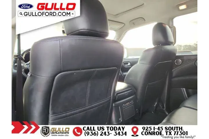 $39991 : INFINITI QX80 2024 Luxe 4dr image 5