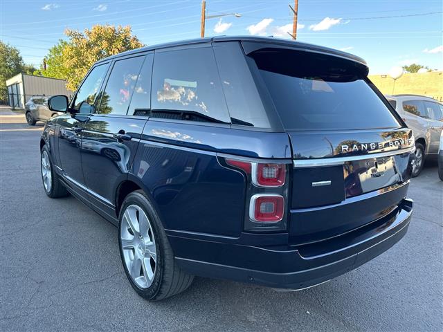 $35069 : 2018 Land Rover Range Rover S image 5