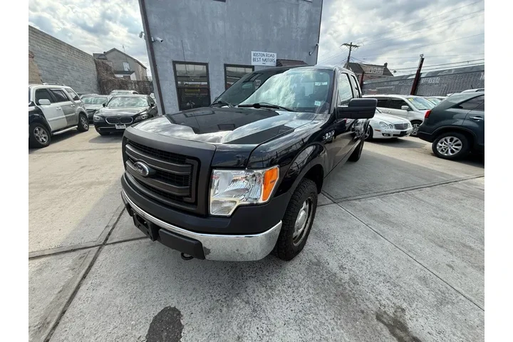 $8995 : 2014 F-150 XLT SuperCab 6.5-f image 8