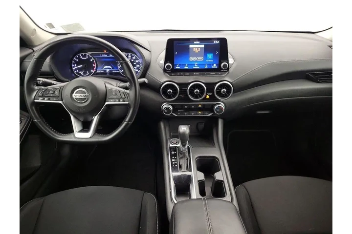 $16998 : Nissan Sentra 2022 SV 4dr Se image 9