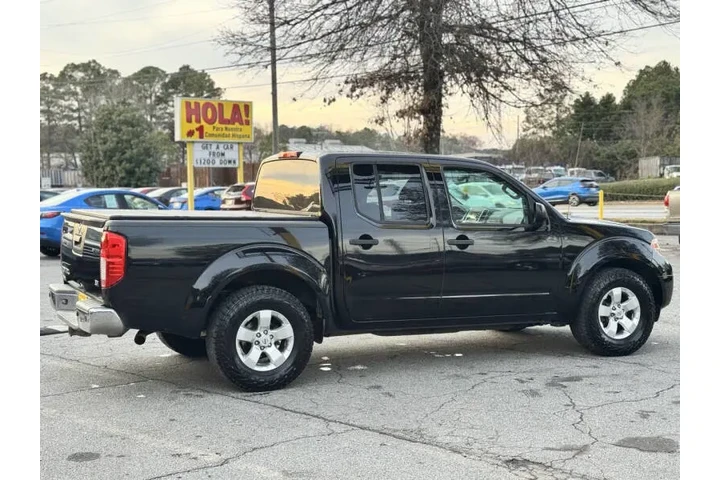 2013 Frontier SV image 5