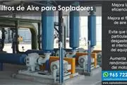 $1 : FILTROS DE AIRE PARA SOPLADOR thumbnail