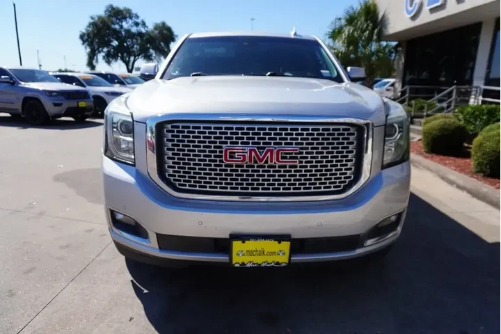 $19888 : GMC Yukon XL 2016 4x2 Denali image 2