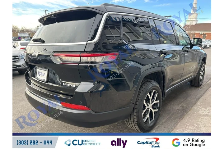 $32995 : 2024 Grand Cherokee L Limited image 3