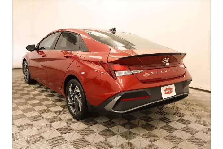 $20472 : Hyundai ELANTRA 2025 SEL Spo image 3