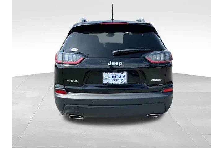 $20535 : Jeep Cherokee 2021 4x4 Latit image 5