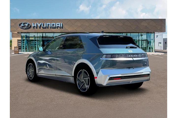 $36850 : Hyundai IONIQ 5 2025 AWD Lim image 5