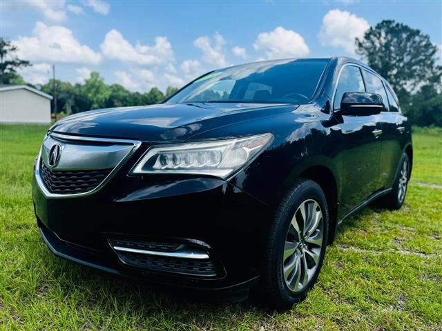 $15400 : 2014 ACURA MDX image 2