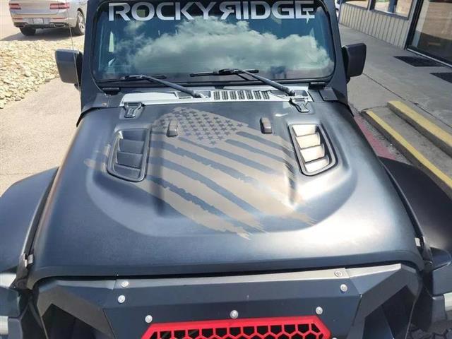 2020 Wrangler Unlimited Rubic image 4