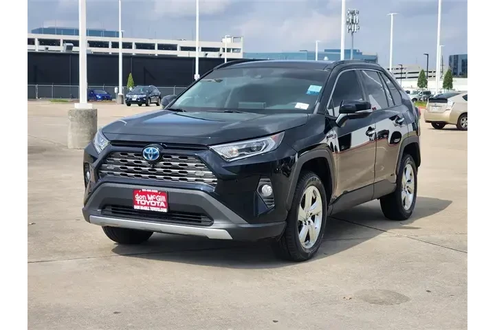 $31328 : Toyota RAV4 Hybrid 2021 AWD image 3
